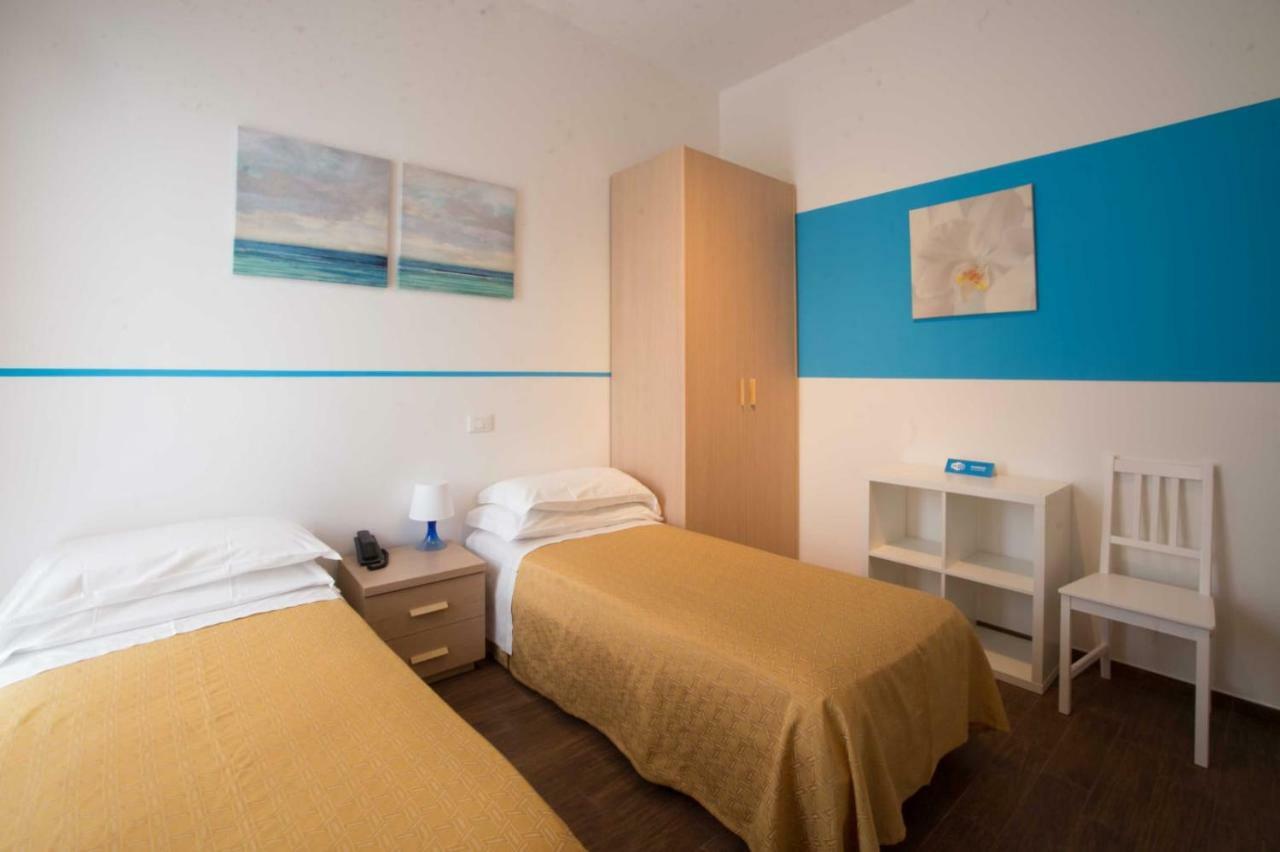 Blue Hotel Suzzara Eksteriør billede