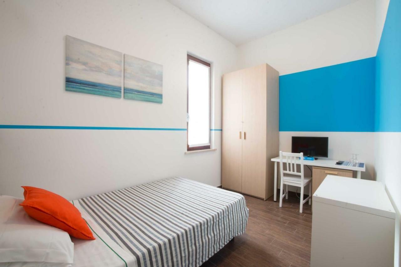 Blue Hotel Suzzara Eksteriør billede