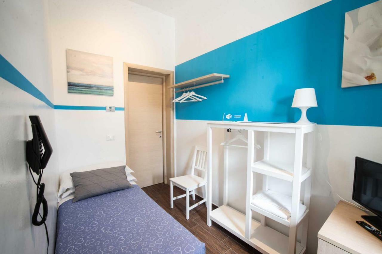 Blue Hotel Suzzara Eksteriør billede