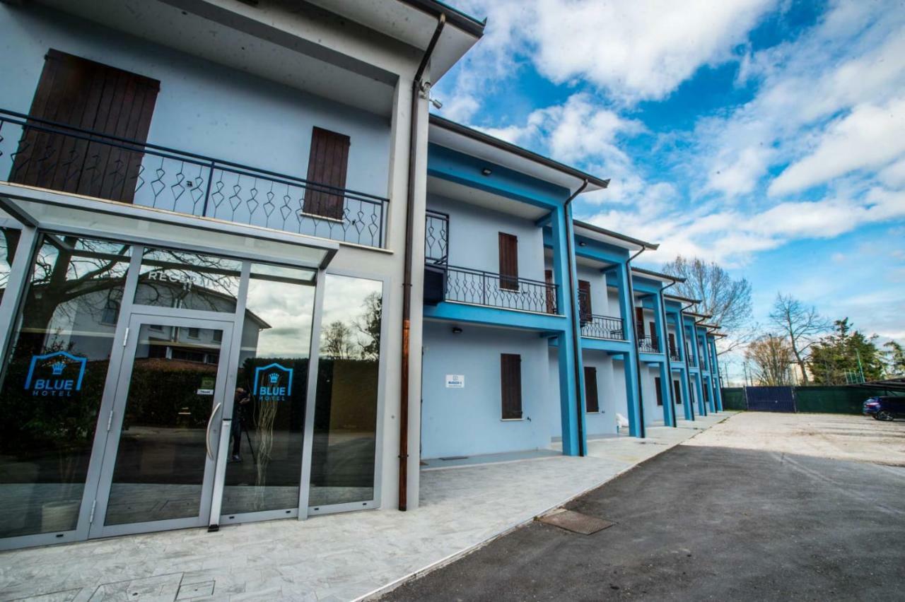 Blue Hotel Suzzara Eksteriør billede