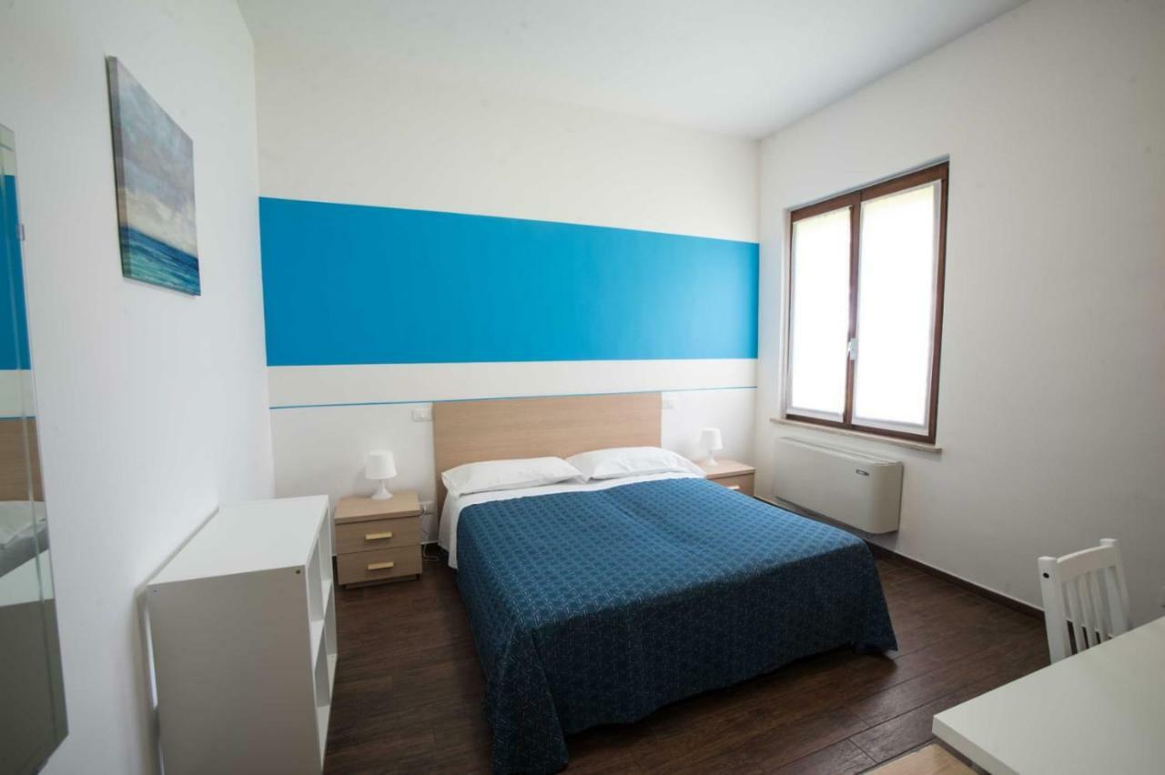 Blue Hotel Suzzara Eksteriør billede